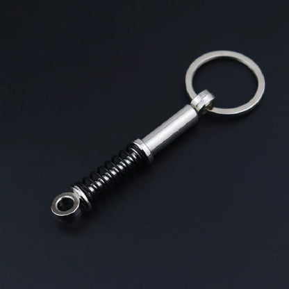 Car Part Keychains