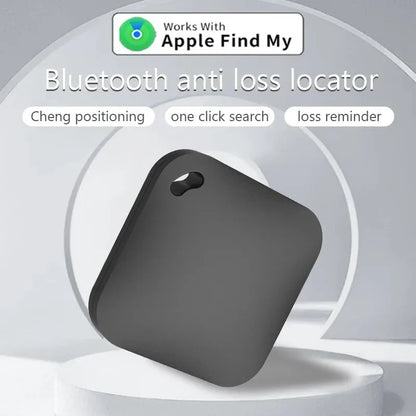 GPS Square Tracker - Apple Find My Compatible