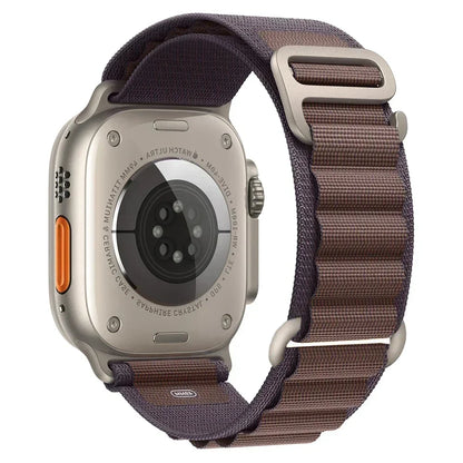 Alpine Nylon Watch Band - For Apple Watch