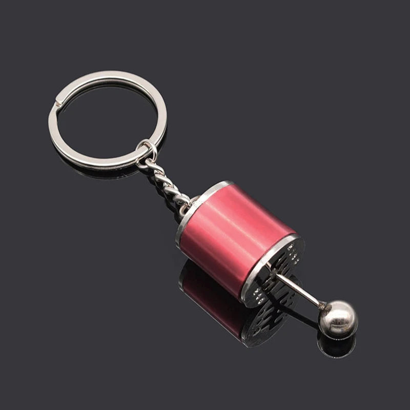 Car Part Keychains