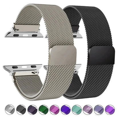 Milanese Dress Watch Band - For Apple Watch