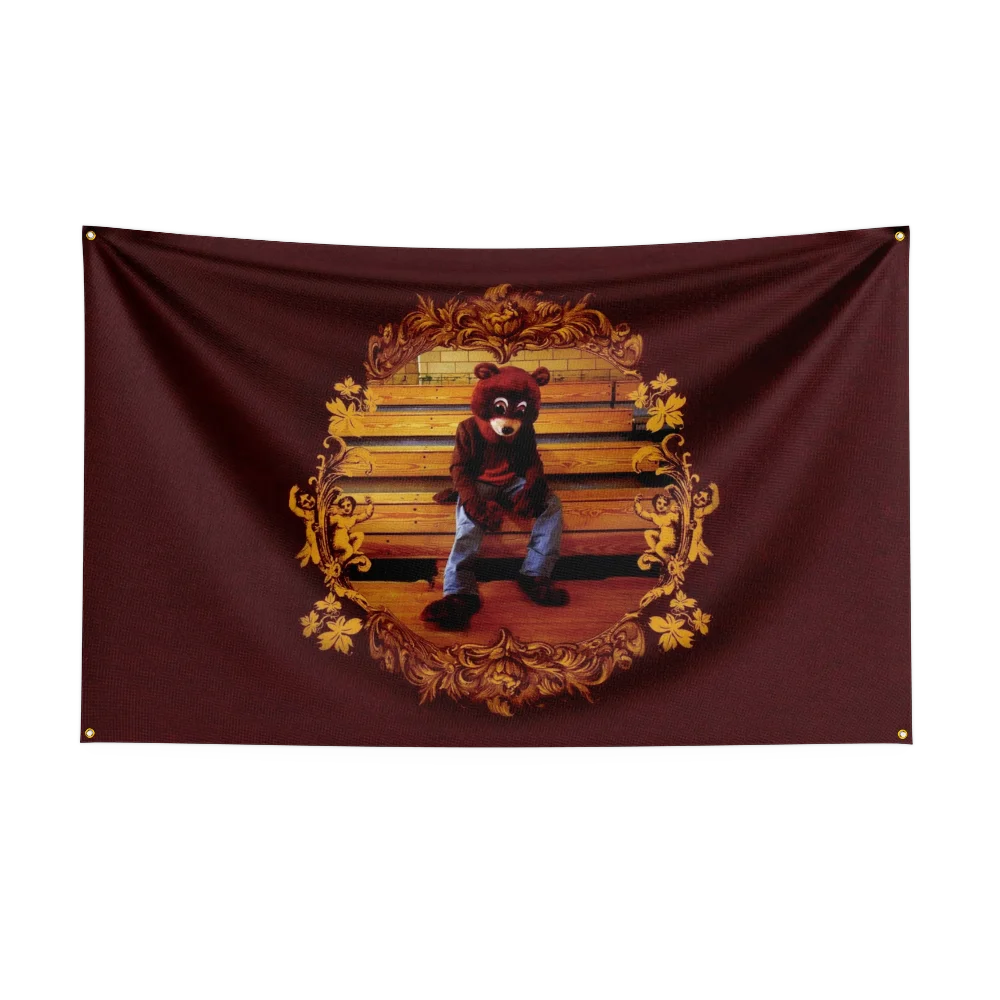 Kanye West Flags