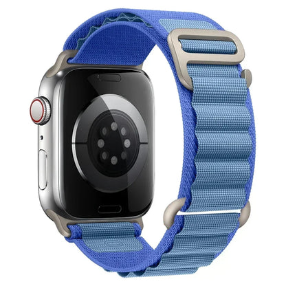 Alpine Nylon Watch Band - For Apple Watch