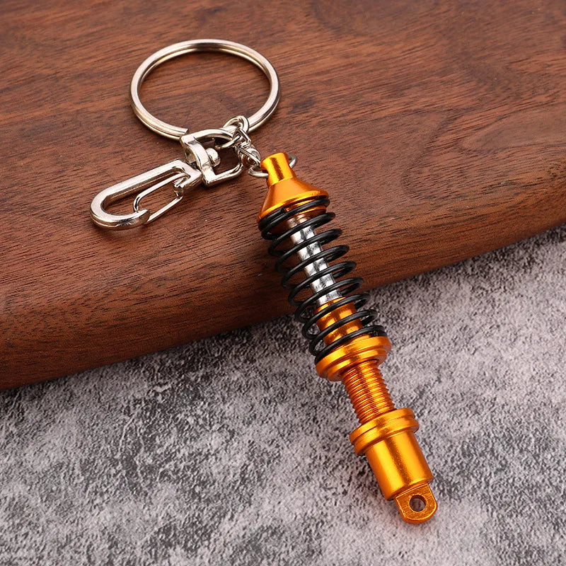 Car Part Keychains