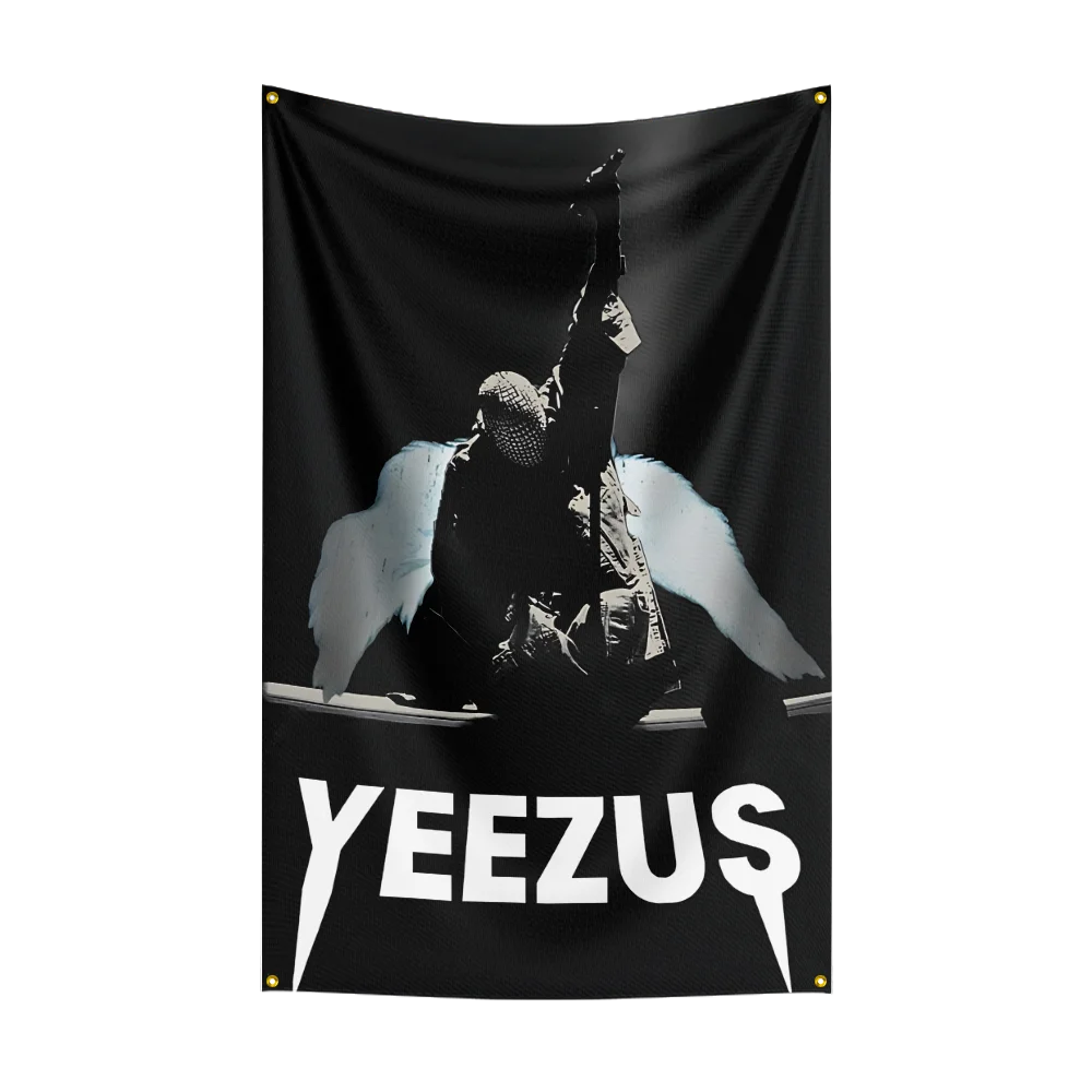 Kanye West Flags