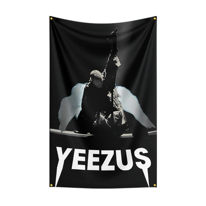 Kanye West Flags