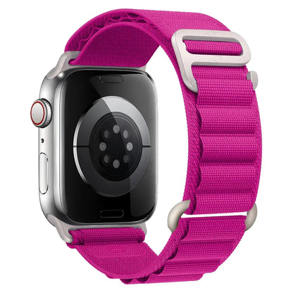 Alpine Nylon Watch Band - For Apple Watch