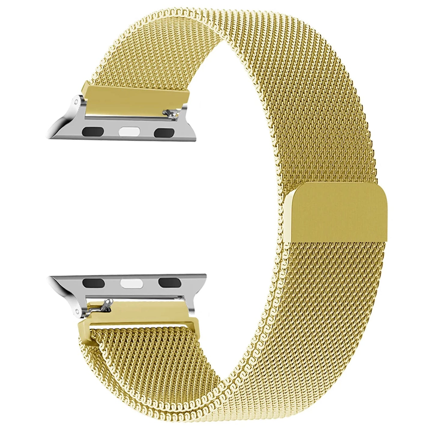 Milanese Dress Watch Band - For Apple Watch