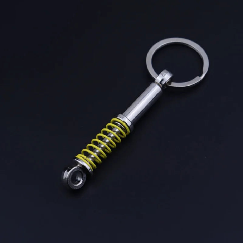 Car Part Keychains