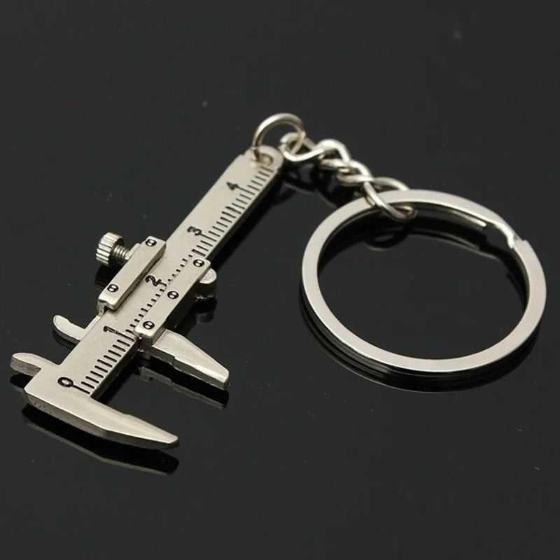 Car Part Keychains