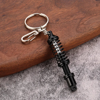 Car Part Keychains