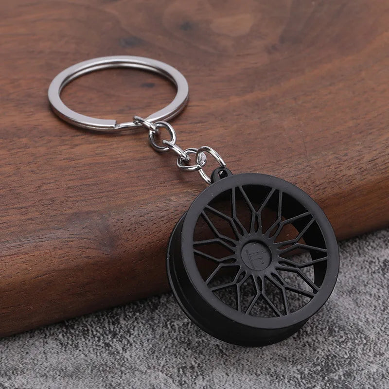 Car Part Keychains