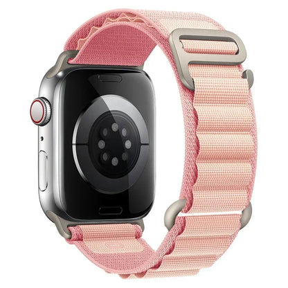 Alpine Nylon Watch Band - For Apple Watch