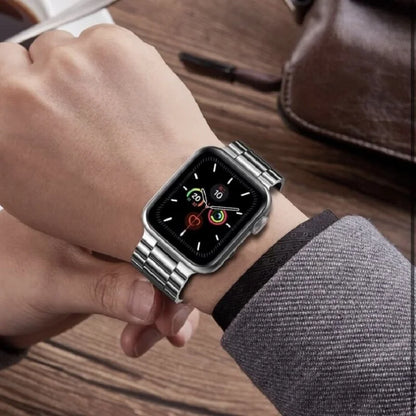 Stainless Steel Dress Band - For Apple Watch