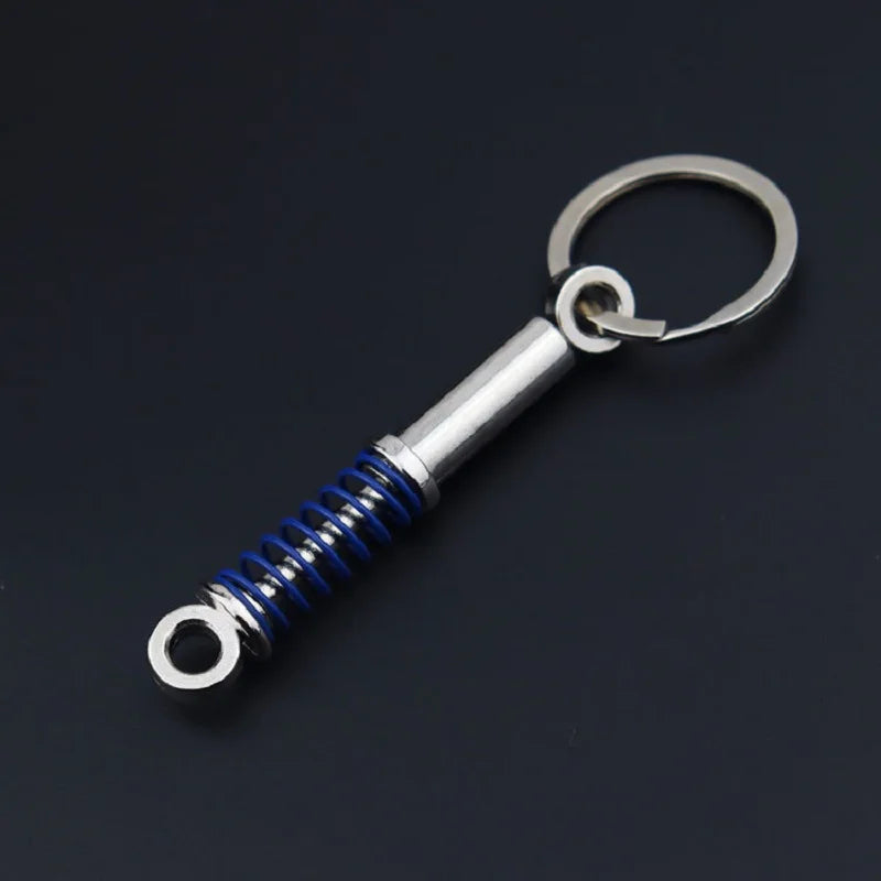 Car Part Keychains