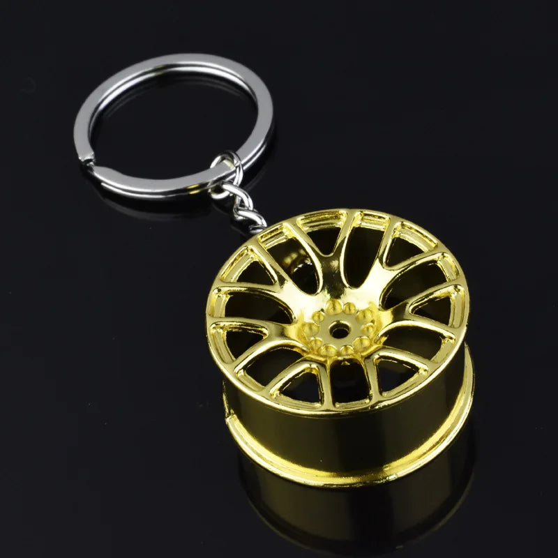 Car Part Keychains