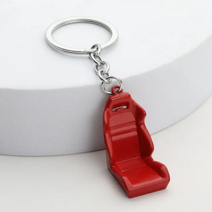 Car Part Keychains