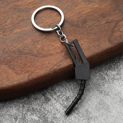 Car Part Keychains