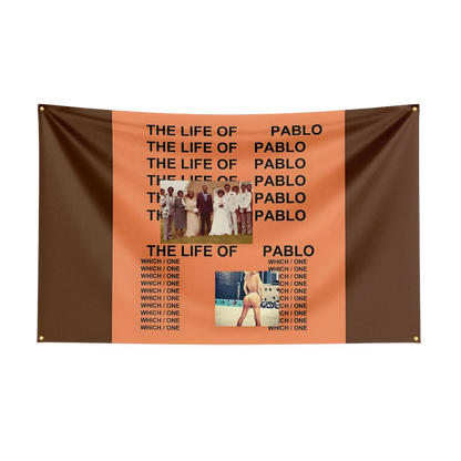 Kanye West Flags