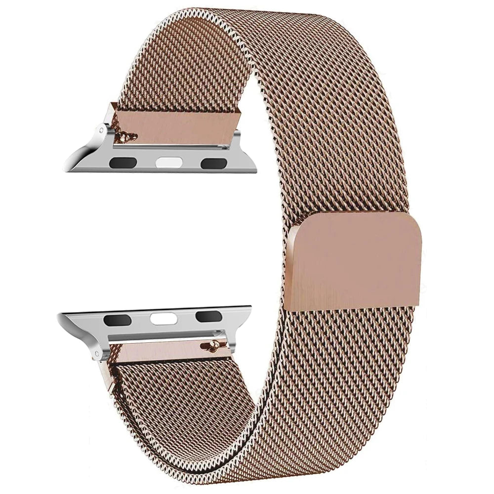 Milanese Dress Watch Band - For Apple Watch