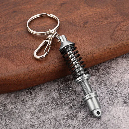 Car Part Keychains