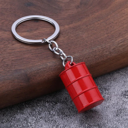 Car Part Keychains