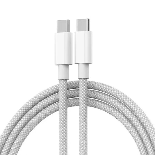 USB-C To USB-C 60W Charging Cables